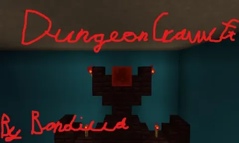 Dungeon Crawlft - by Bondilla