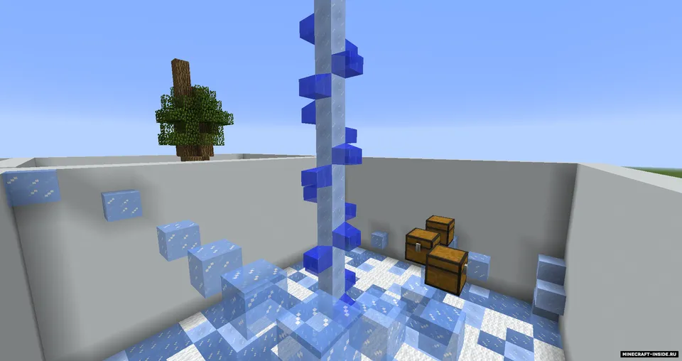 12 rooms parkour — Minecraft xarita, rasm 3