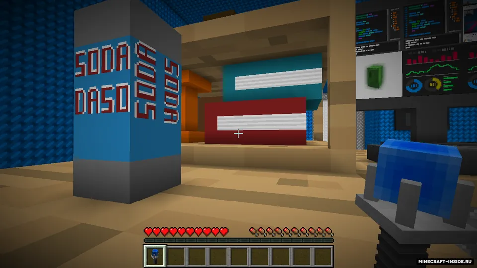 Shrink Parkour 3 — Minecraft xarita, rasm 3