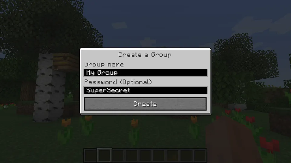 Simple Voice Chat — Minecraft mod, rasm 4