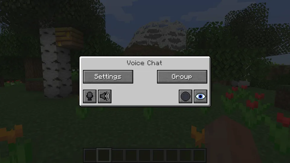 Simple Voice Chat — Minecraft mod, rasm 5