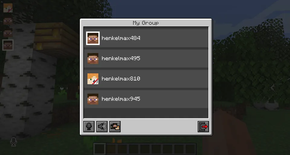 Simple Voice Chat — Minecraft mod, rasm 7