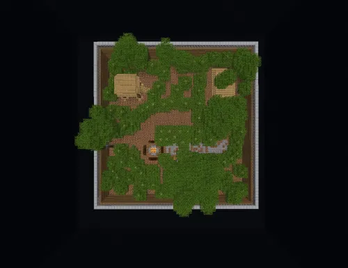Marder - Maniyak — Minecraft xarita, rasm 1