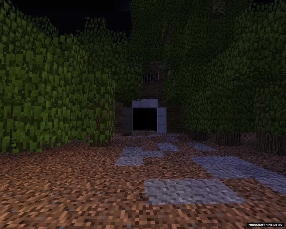 Marder - Maniyak — Minecraft xarita, rasm 2
