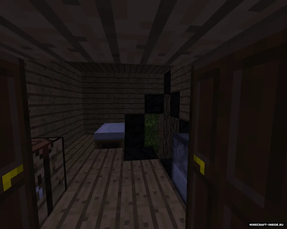 Marder - Maniyak — Minecraft xarita, rasm 3