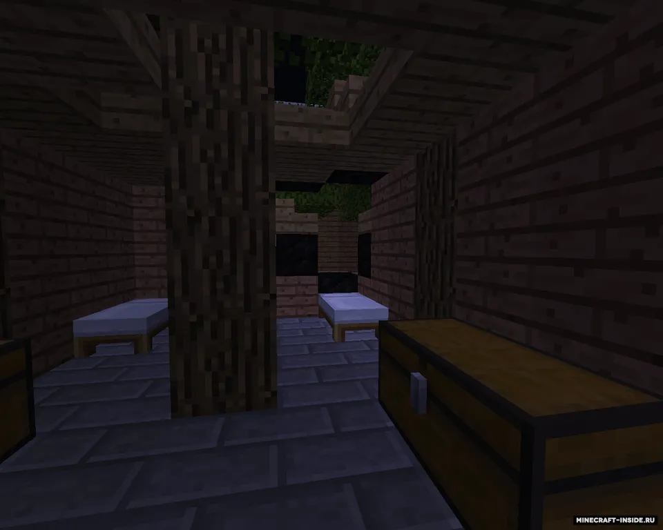 Marder - Maniyak — Minecraft xarita, rasm 4
