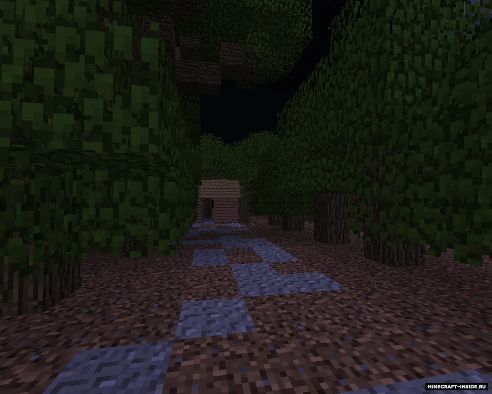 Marder - Maniyak — Minecraft xarita, rasm 5