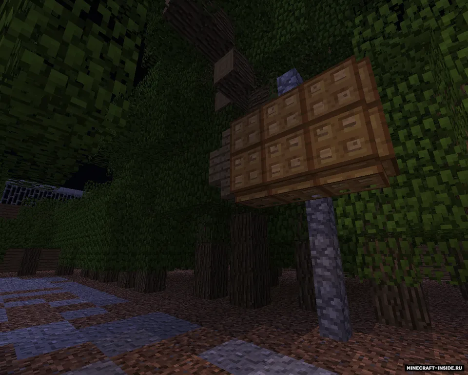 Marder - Maniyak — Minecraft xarita, rasm 6