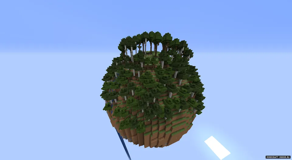 Planet Survival — Minecraft xarita, rasm 3