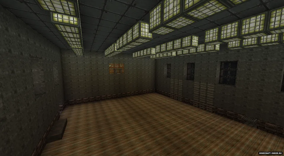 The Unknown — Minecraft xarita, rasm 2