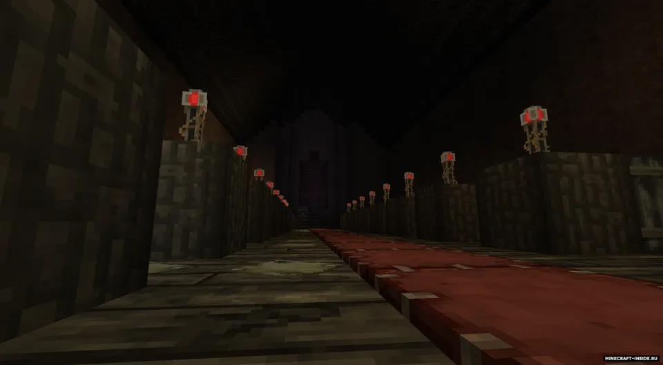 The Unknown — Minecraft xarita, rasm 3