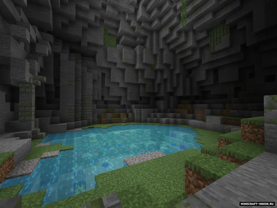 Spirit World — Minecraft xarita, rasm 2