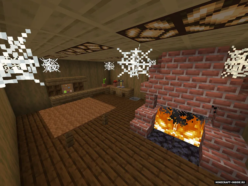 Spirit World — Minecraft xarita, rasm 3