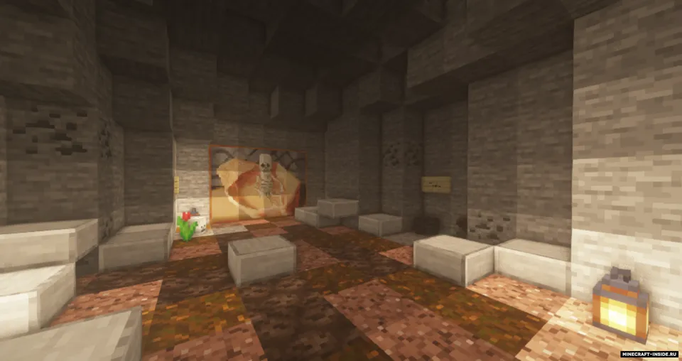 Job Interview — Minecraft xarita, rasm 2