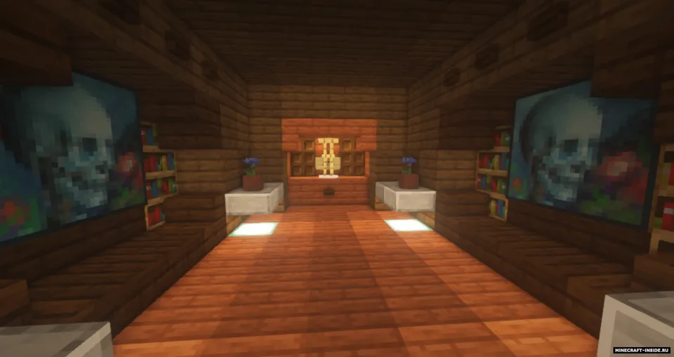 Job Interview — Minecraft xarita, rasm 4