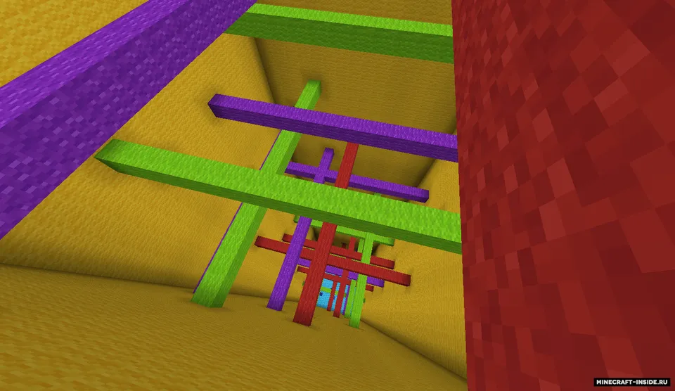 10 ta sinov by: Jaison — Minecraft xarita, rasm 3