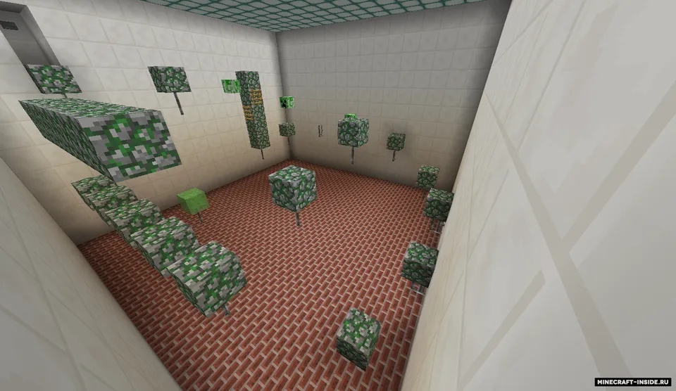 10 ta sinov by: Jaison — Minecraft xarita, rasm 4