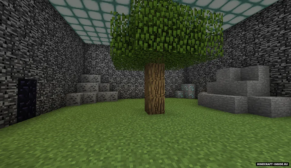 10 ta sinov by: Jaison — Minecraft xarita, rasm 5