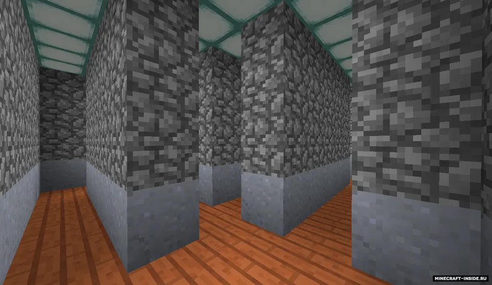 10 ta sinov by: Jaison — Minecraft xarita, rasm 6