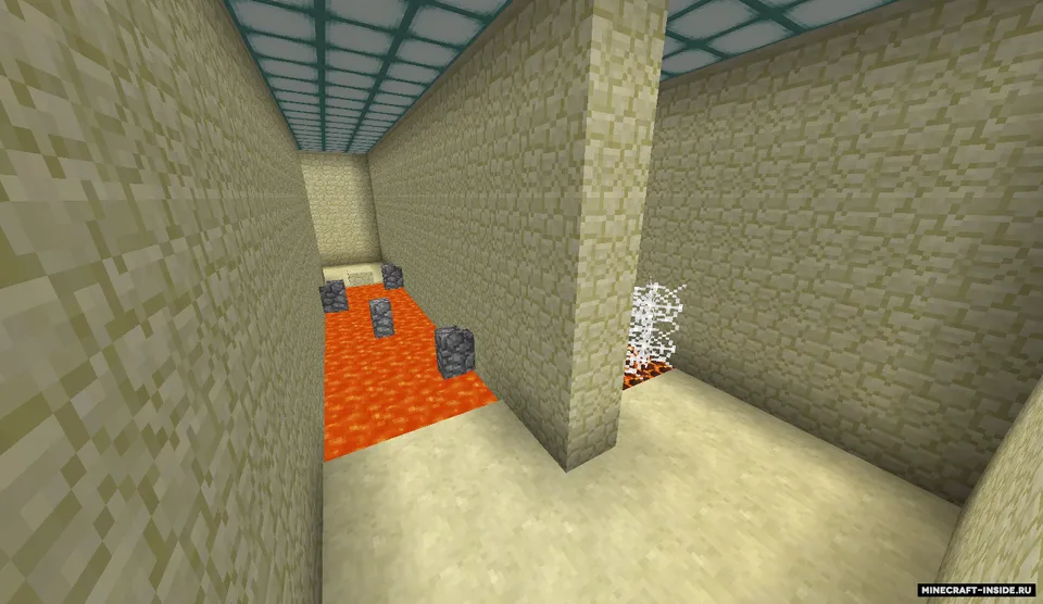 10 ta sinov by: Jaison — Minecraft xarita, rasm 8