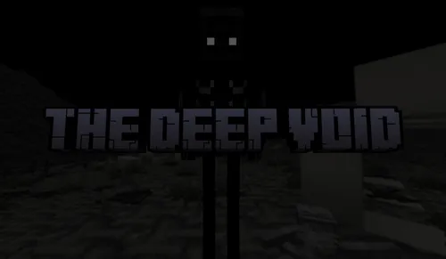 Mortius' The Deep Void — Minecraft mod, rasm 1