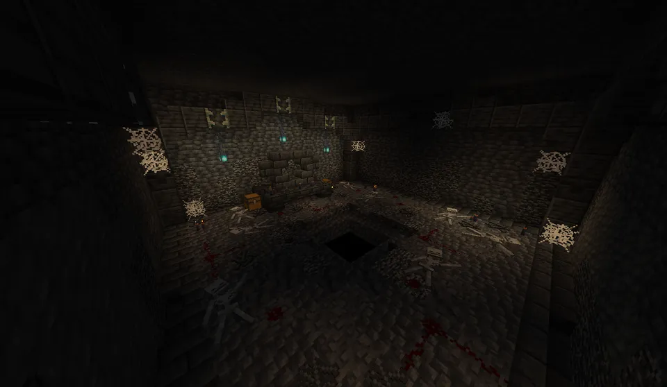 Mortius' The Deep Void — Minecraft mod, rasm 2