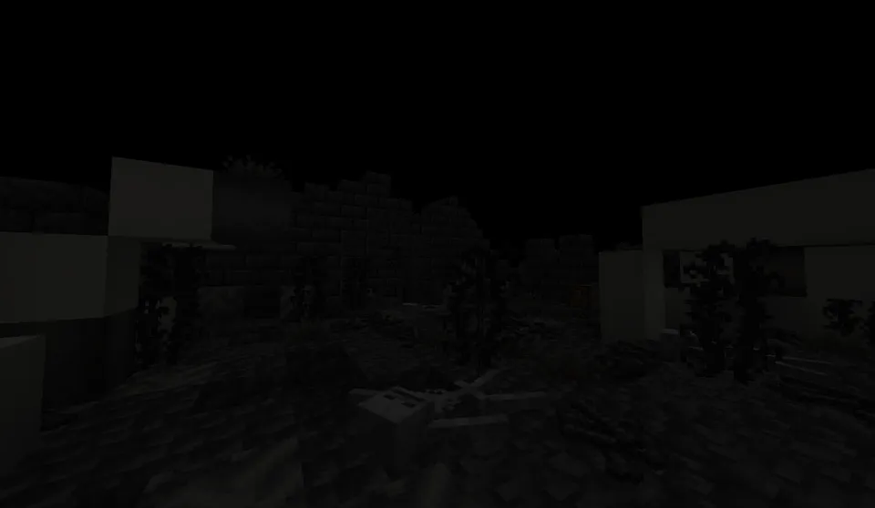 Mortius' The Deep Void — Minecraft mod, rasm 3