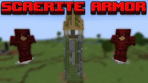 Scaerite Armor