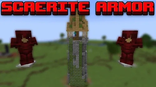 Scaerite Armor — Minecraft mod, rasm 1