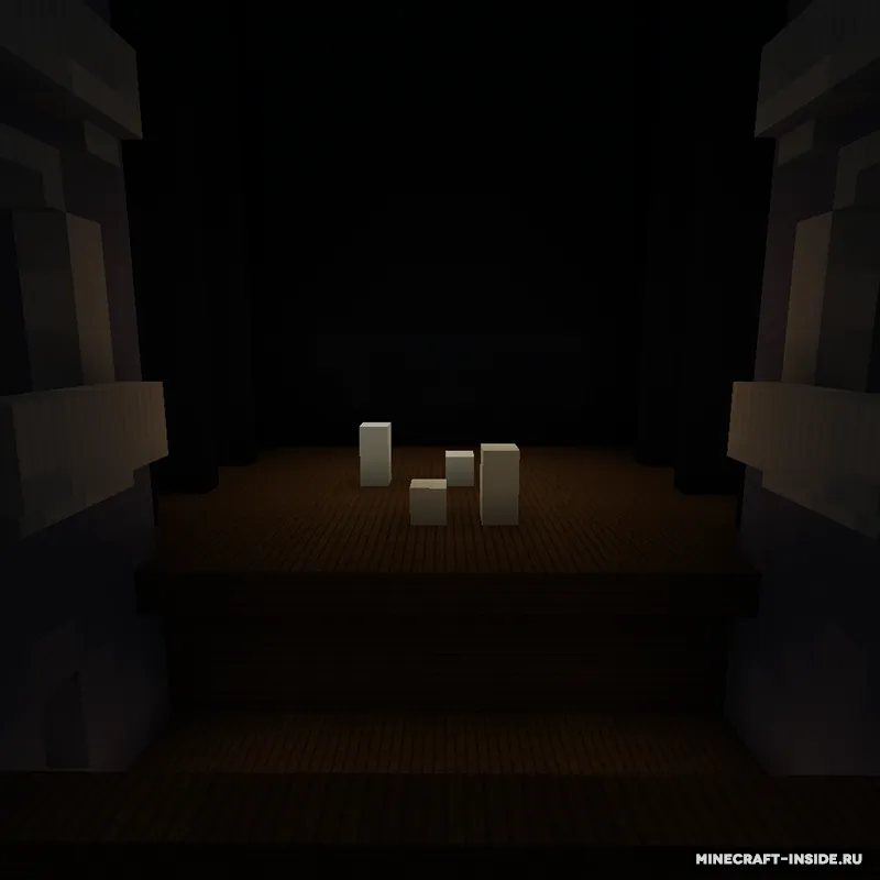 Perm opera va balet teatri — Minecraft xarita, rasm 2