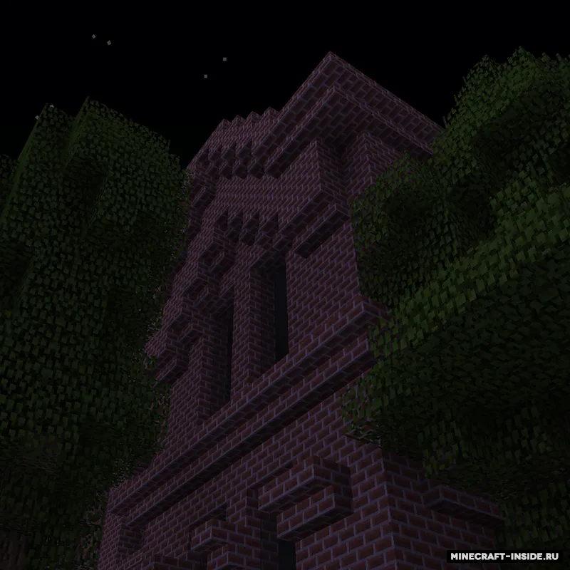 Perm opera va balet teatri — Minecraft xarita, rasm 6