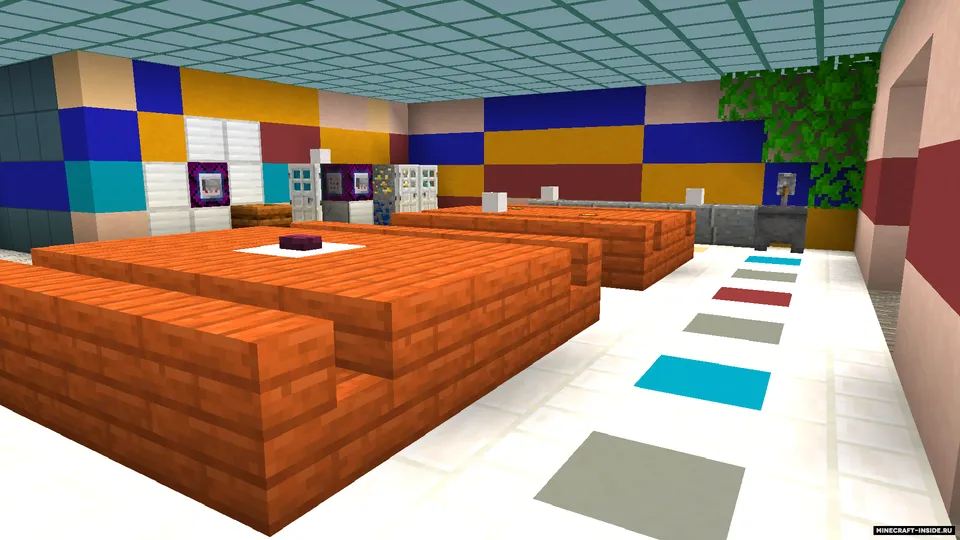 PhoenixSC - Among Us — Minecraft xarita, rasm 5