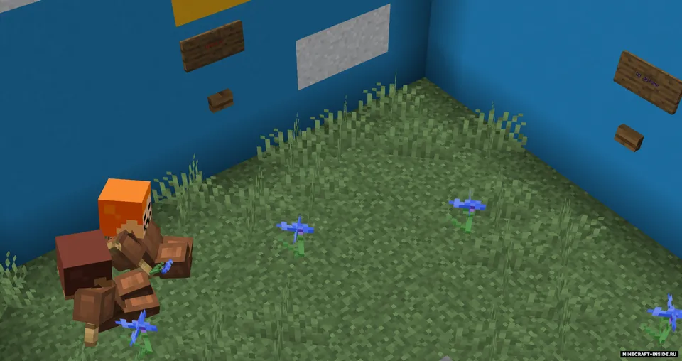 Parmun — Minecraft xarita, rasm 4