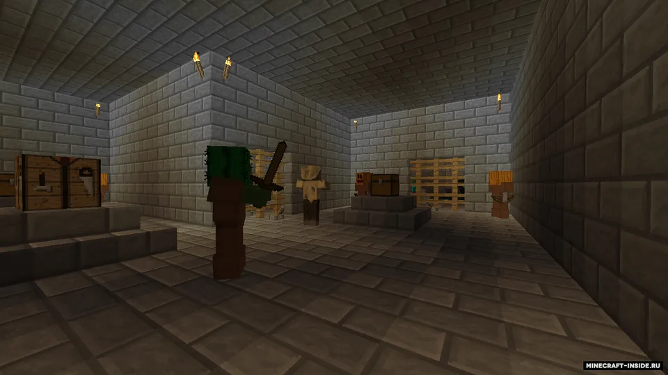 The Dark Lord — Minecraft xarita, rasm 2