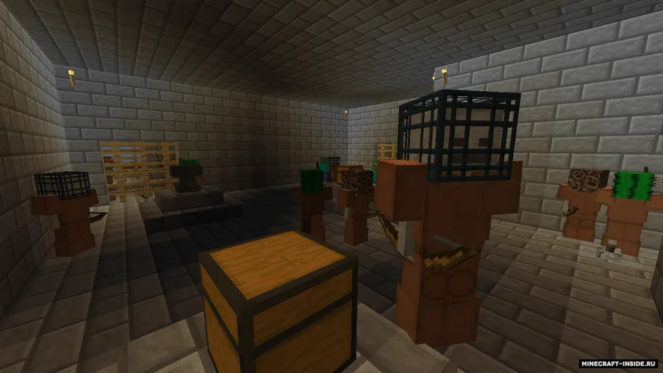 The Dark Lord — Minecraft xarita, rasm 3
