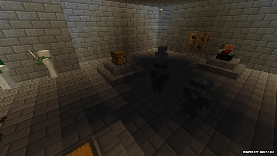 The Dark Lord — Minecraft xarita, rasm 4