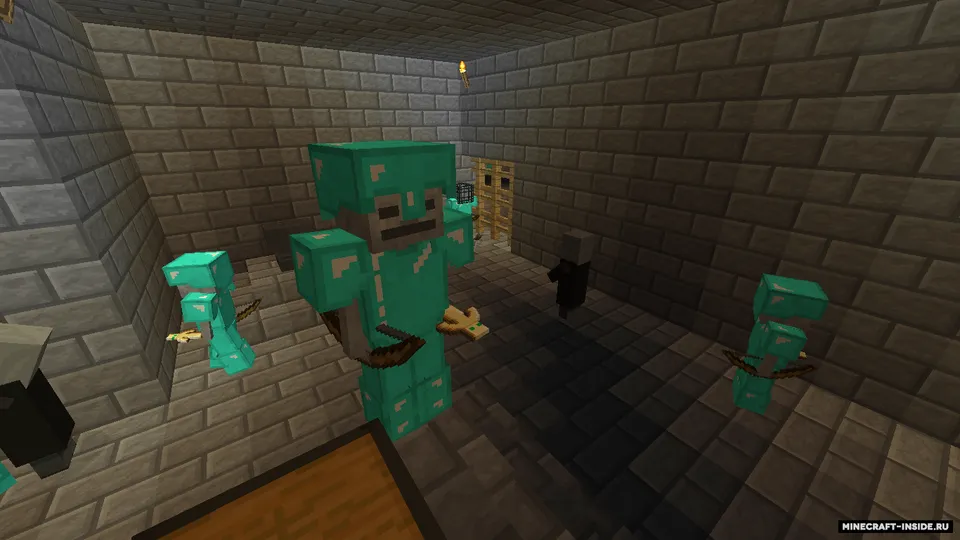 The Dark Lord — Minecraft xarita, rasm 5