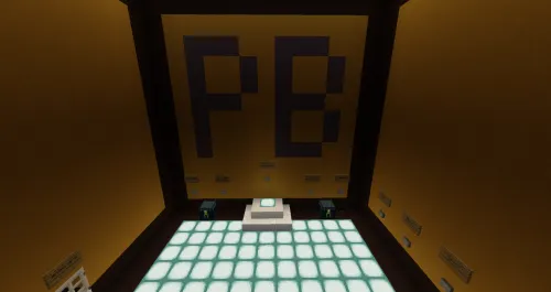 ParkourBox — Minecraft xarita, rasm 1
