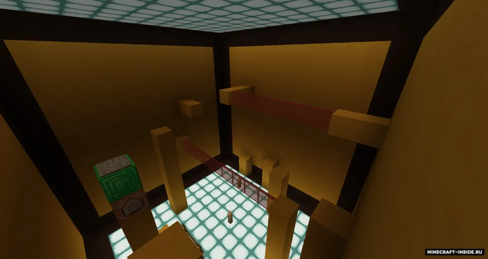 ParkourBox — Minecraft xarita, rasm 3