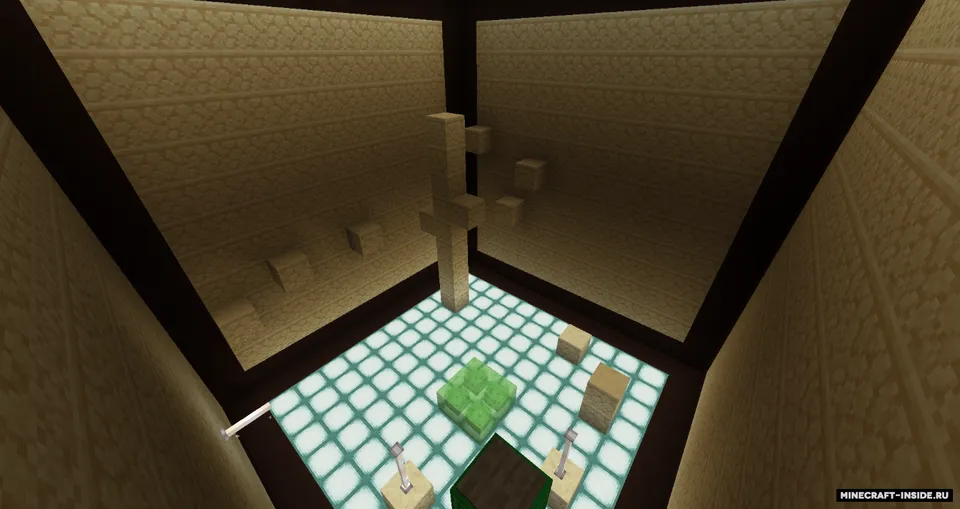 ParkourBox — Minecraft xarita, rasm 4