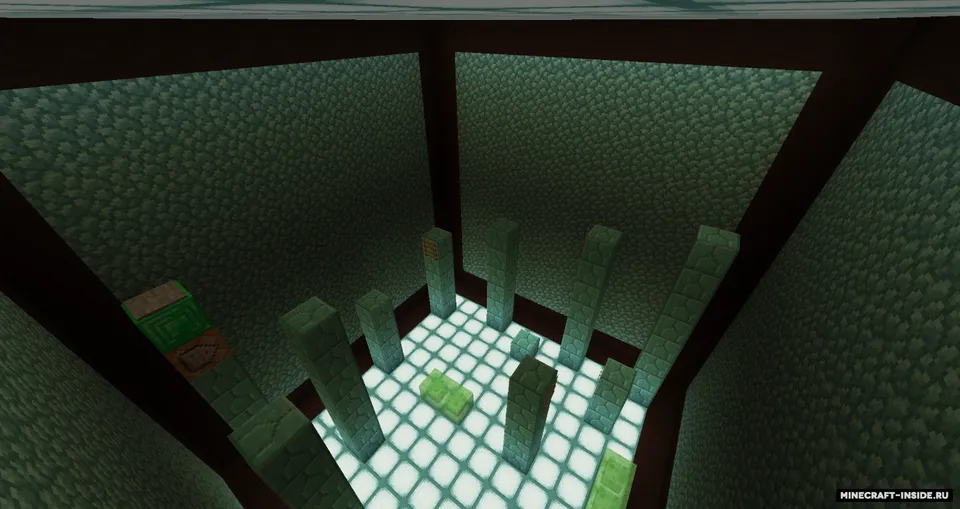 ParkourBox — Minecraft xarita, rasm 5