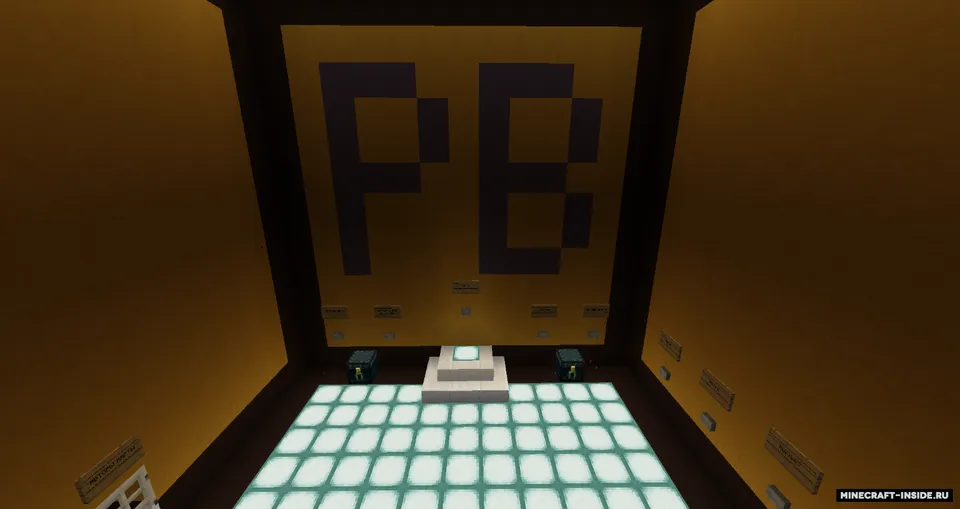 ParkourBox — Minecraft xarita, rasm 6