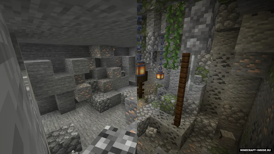 Tushdan qochish - Remastered — Minecraft xarita, rasm 2