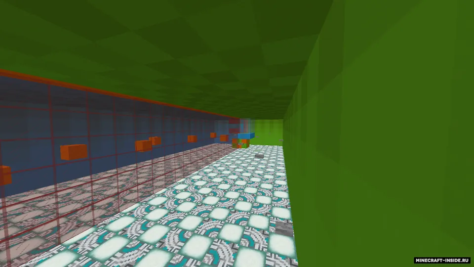 O'nta sinov - Turtle — Minecraft xarita, rasm 4