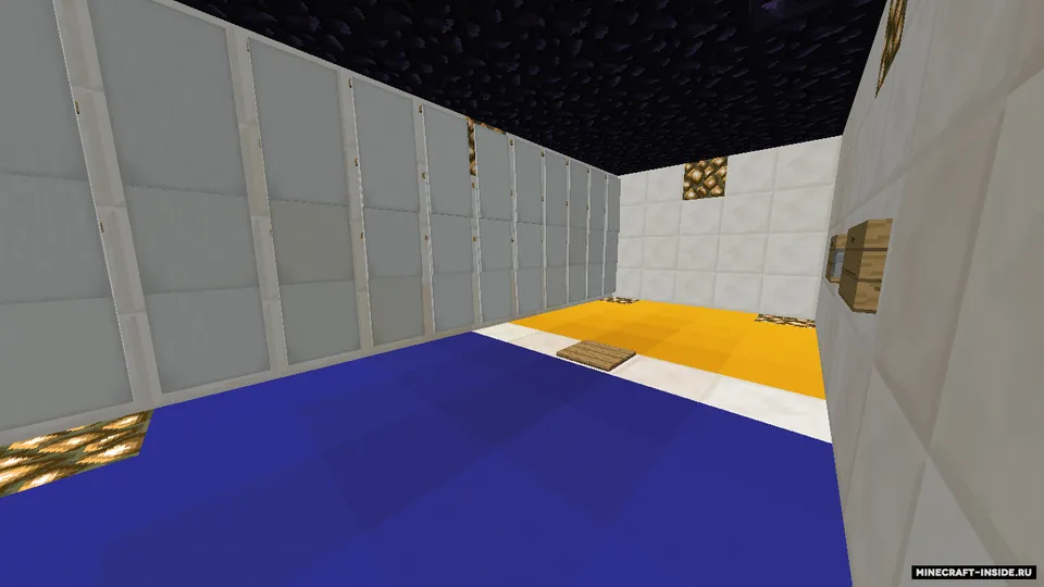 O'nta sinov - Turtle — Minecraft xarita, rasm 5