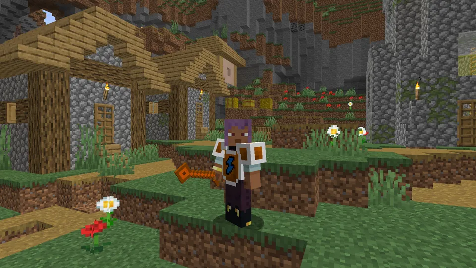 Copper Potential — Minecraft mod, rasm 3