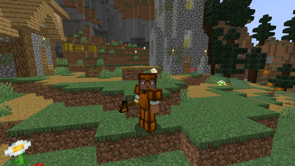 Copper Potential — Minecraft mod, rasm 5