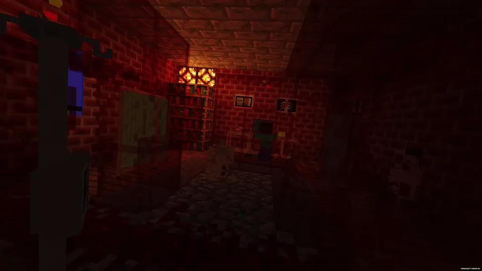 Aldov | Birinchi bob — Minecraft xarita, rasm 2