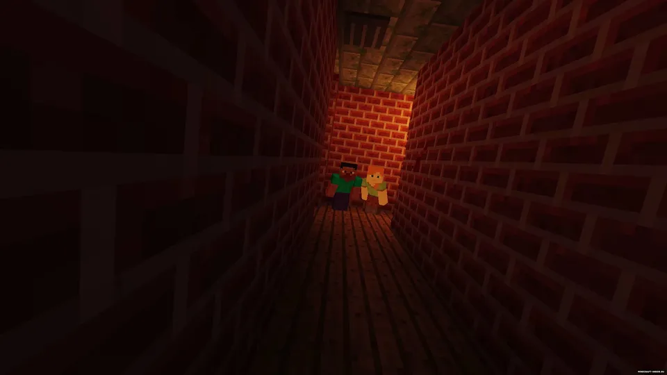 Aldov | Birinchi bob — Minecraft xarita, rasm 3