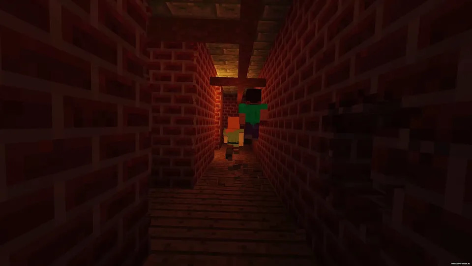 Aldov | Birinchi bob — Minecraft xarita, rasm 5